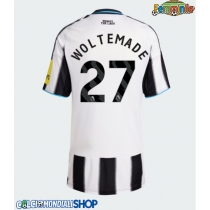 Maglie da calcio Newcastle United Nick Woltemade #27 Prima Maglia Femminile 2025-26 Manica Corta